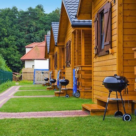 Holiday Resort With The Pool, Wiselka Exterior photo
