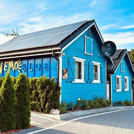 Holiday Resort With The Pool, Wiselka Exterior photo
