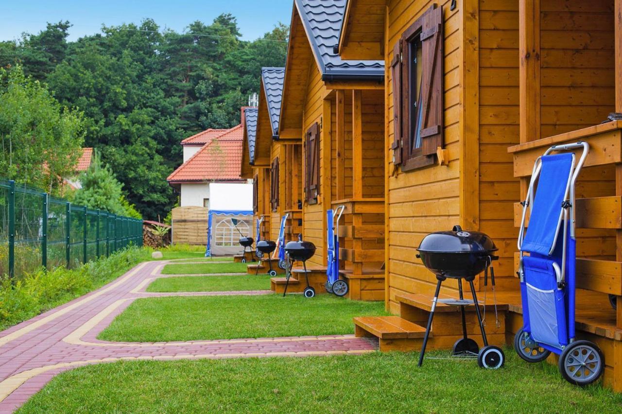 Holiday Resort With The Pool, Wiselka Exterior photo