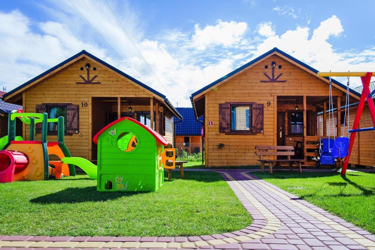 Holiday Resort With The Pool, Wiselka Exterior photo