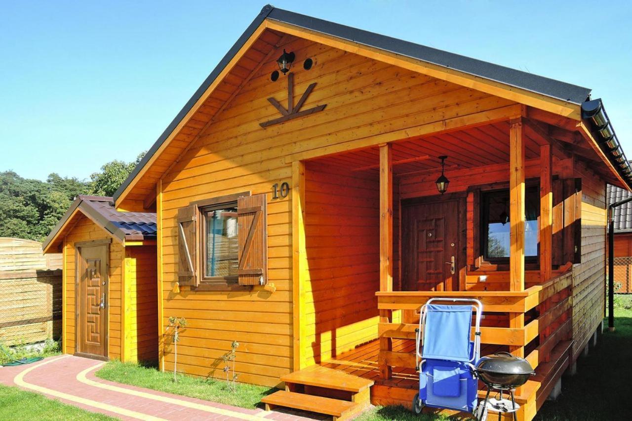 Holiday Resort With The Pool, Wiselka Exterior photo