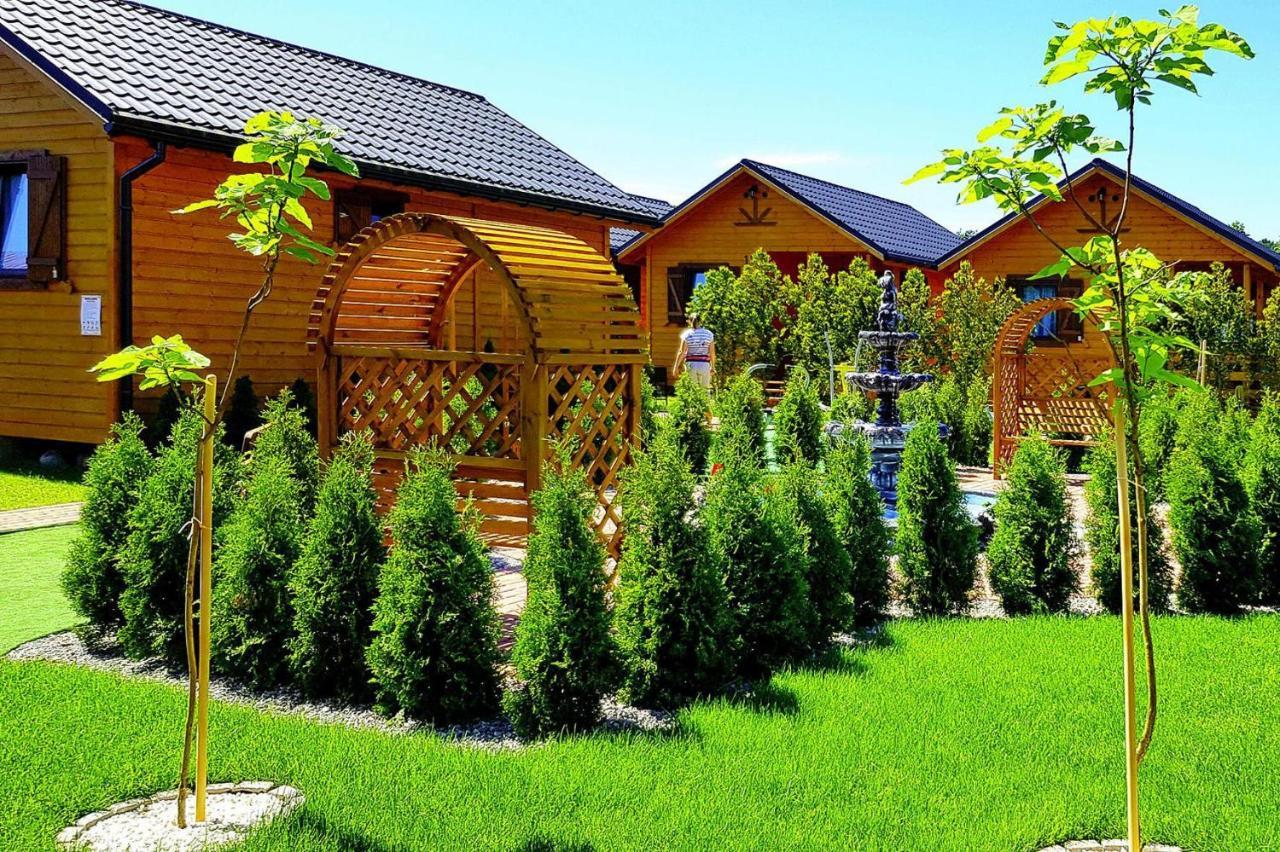 Holiday Resort With The Pool, Wiselka Exterior photo