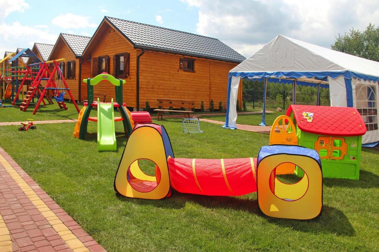 Holiday Resort With The Pool, Wiselka Exterior photo