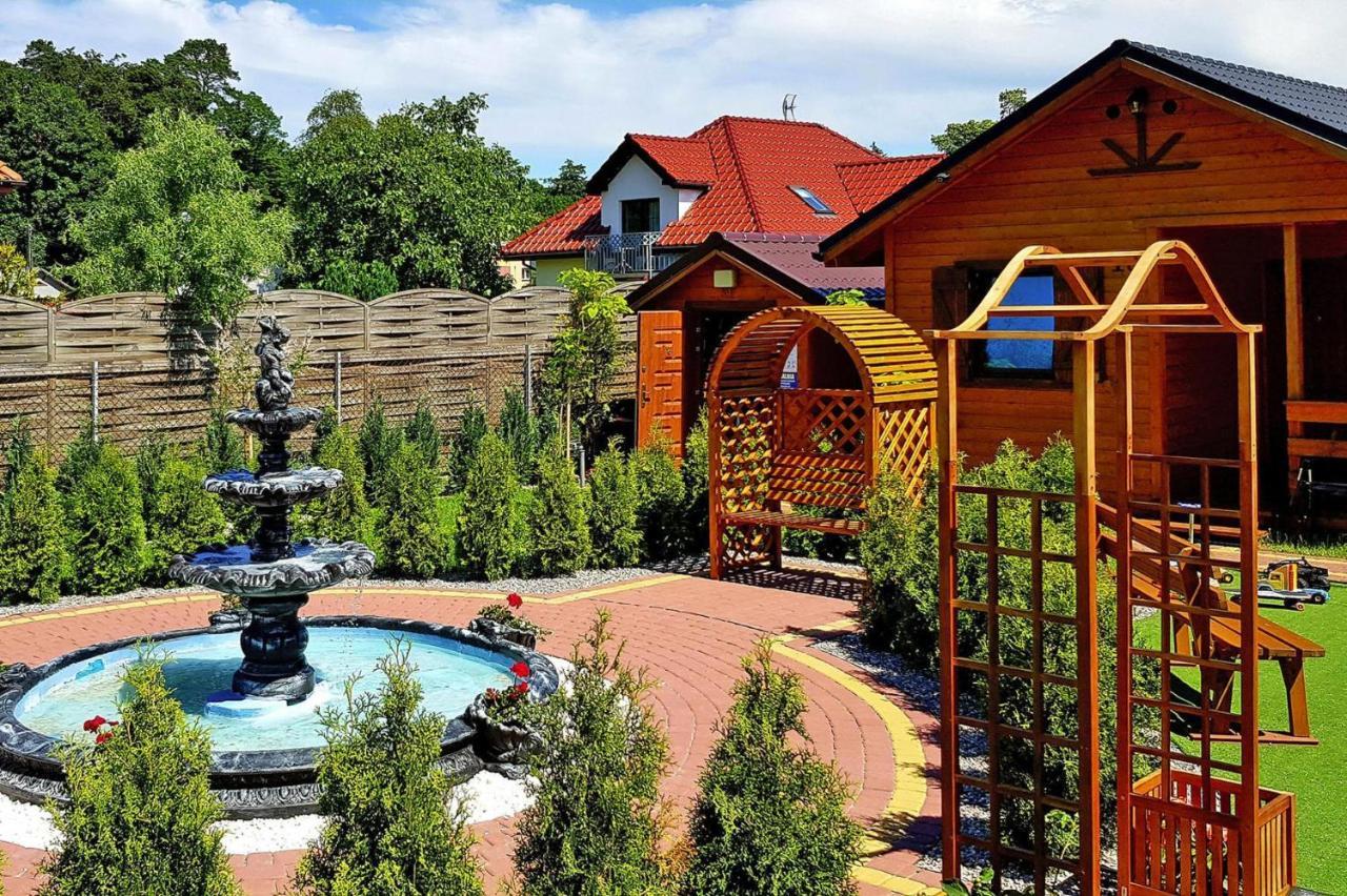 Holiday Resort With The Pool, Wiselka Exterior photo
