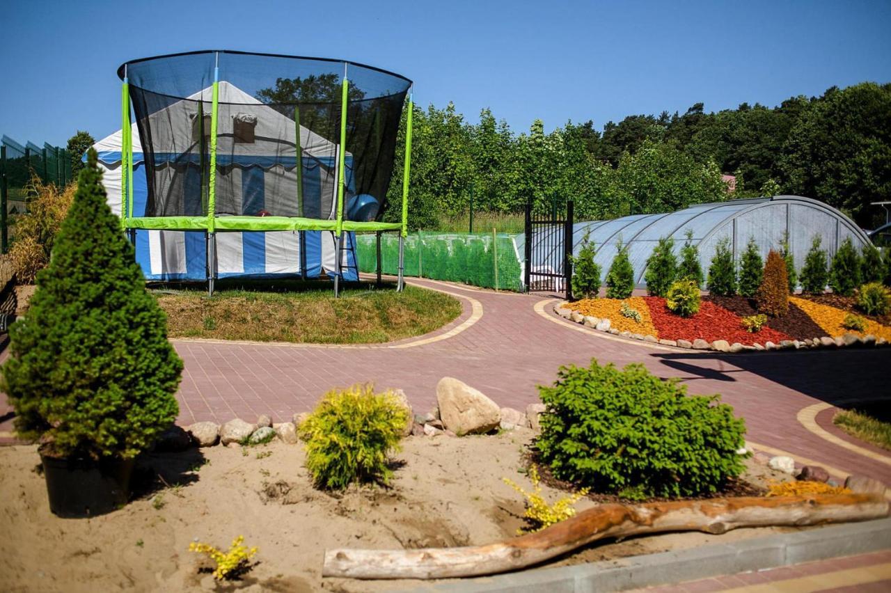 Holiday Resort With The Pool, Wiselka Exterior photo