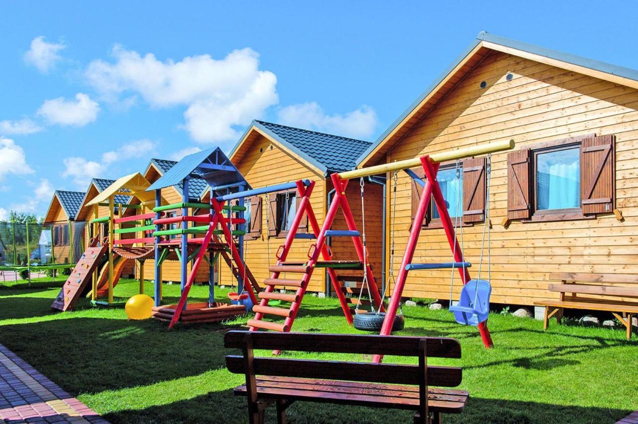 Holiday Resort With The Pool, Wiselka Exterior photo