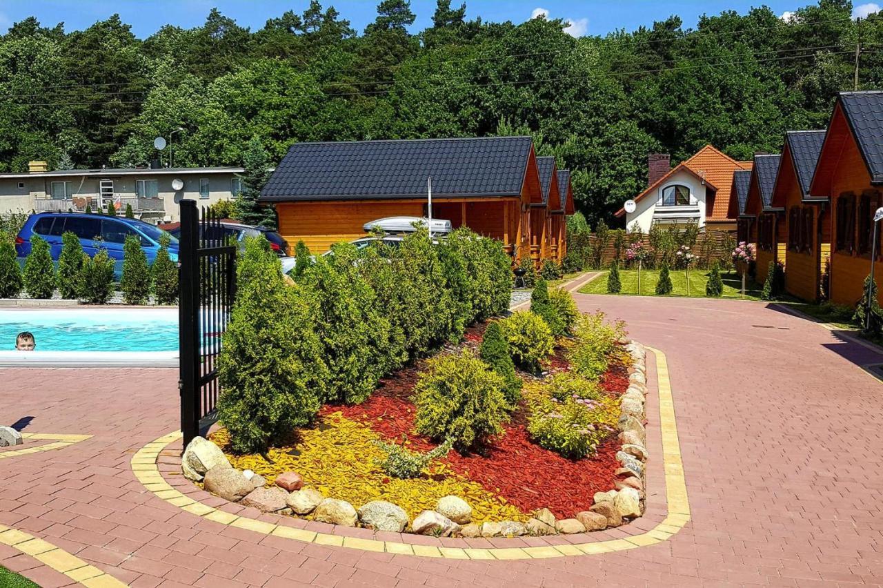 Holiday Resort With The Pool, Wiselka Exterior photo