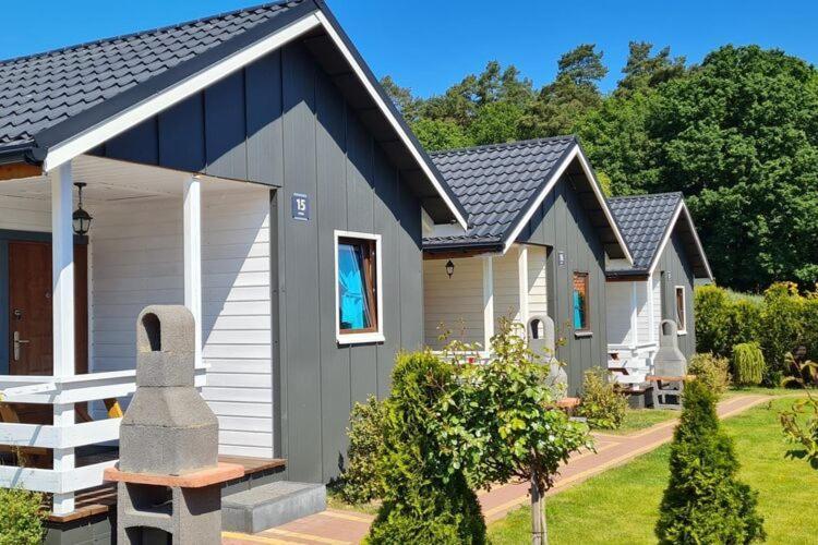 Holiday Resort With The Pool, Wiselka Exterior photo
