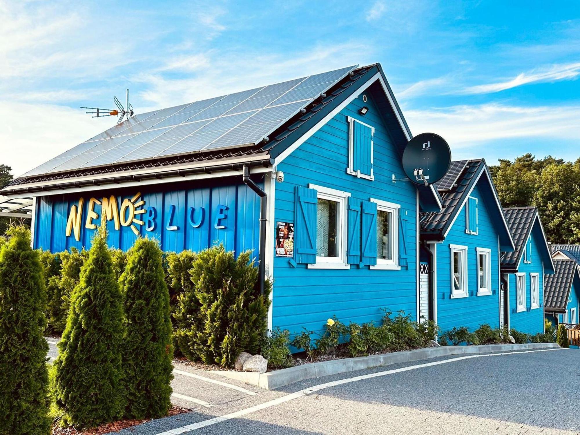 Holiday Resort With The Pool, Wiselka Exterior photo